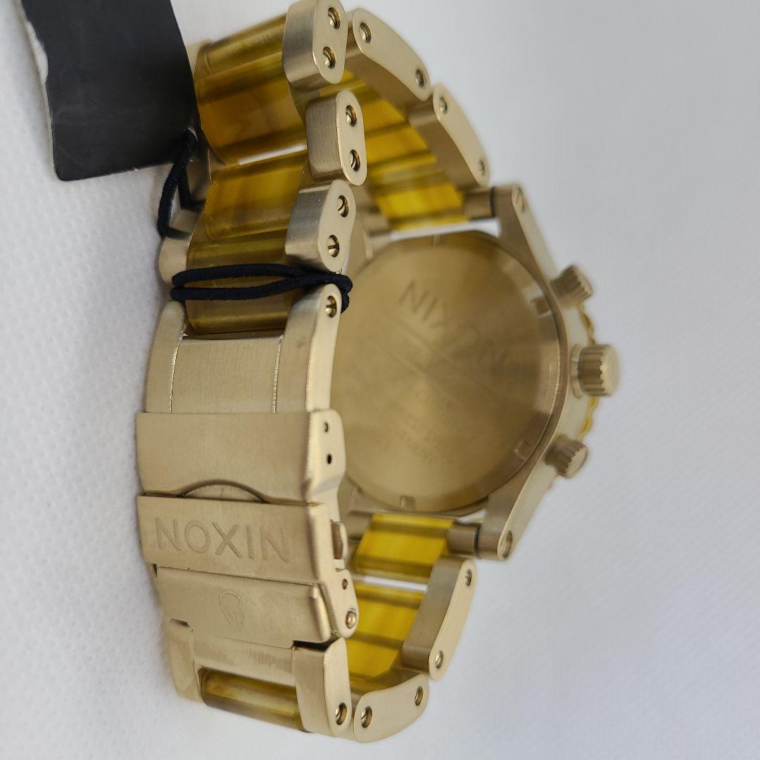 NIXON A0371423 Men's Watch — Japanese
