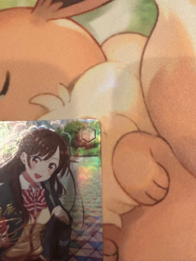 Weiss Schwarz We Are Dreaming, Chizuru Mizuhara — Japanese