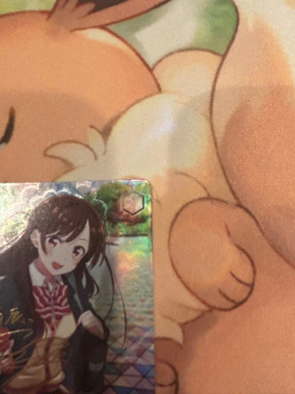 Weiss Schwarz We Are Dreaming, Chizuru Mizuhara — Japanese