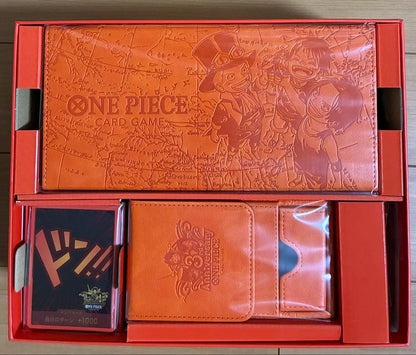 One Piece One Piece Card 3rd Anniversary Set Box — Japanese