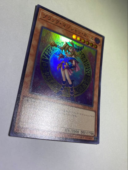 Yu-Gi-Oh Dark Magician Girl — Japanese