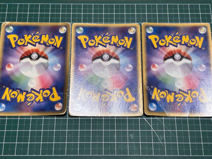 Pokemon Jolteon ex — Japanese