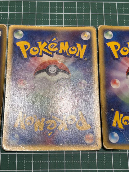 Pokemon Jolteon ex — Japanese
