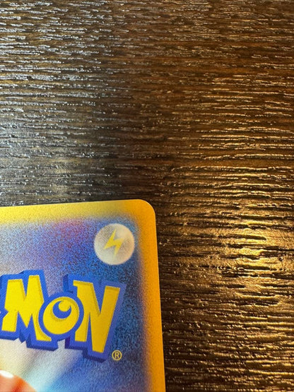 Pokemon Rocket's Mewtwo ex R/★ — 064/084 — Japanese