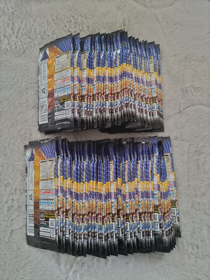 Yu-Gi-Oh Yu-Gi-Oh! OCG Cyberstorm Access Unopened Pack 70 Pack Collection Pack — Japanese