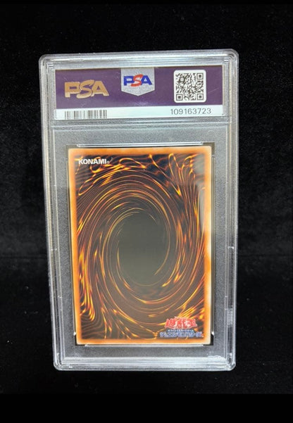 PSA 7 Yu-Gi-Oh Tobipenguin — Japanese