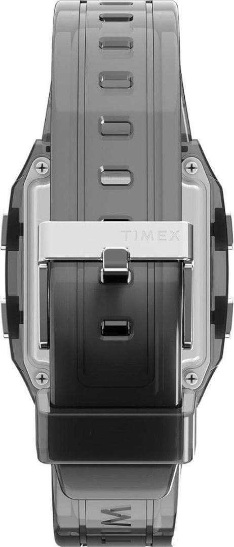 TIMEX QLCA Quartz Men's Watch — Japanese