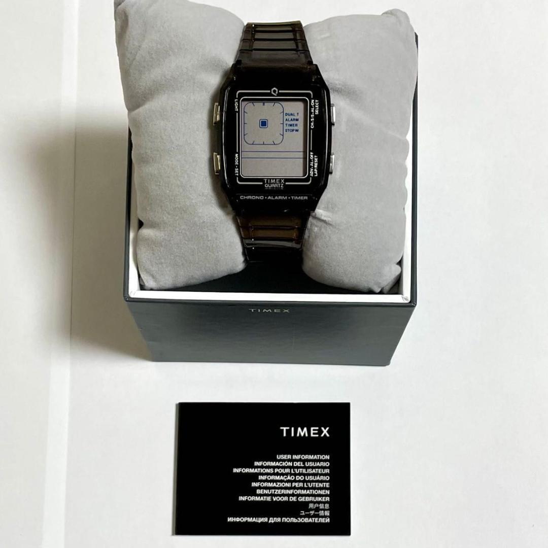 TIMEX QLCA Quartz Men's Watch — Japanese