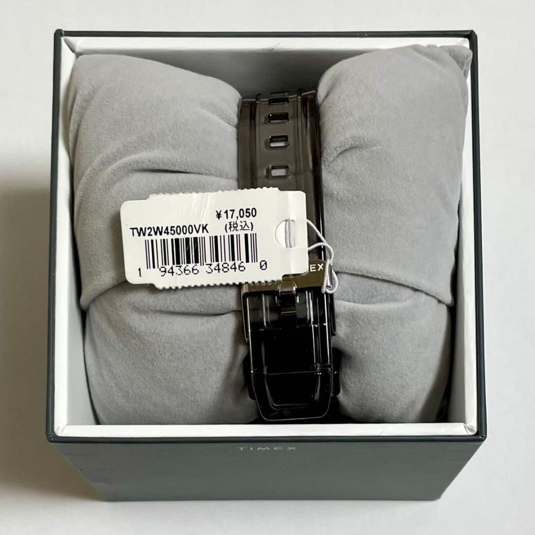 TIMEX QLCA Quartz Men's Watch — Japanese