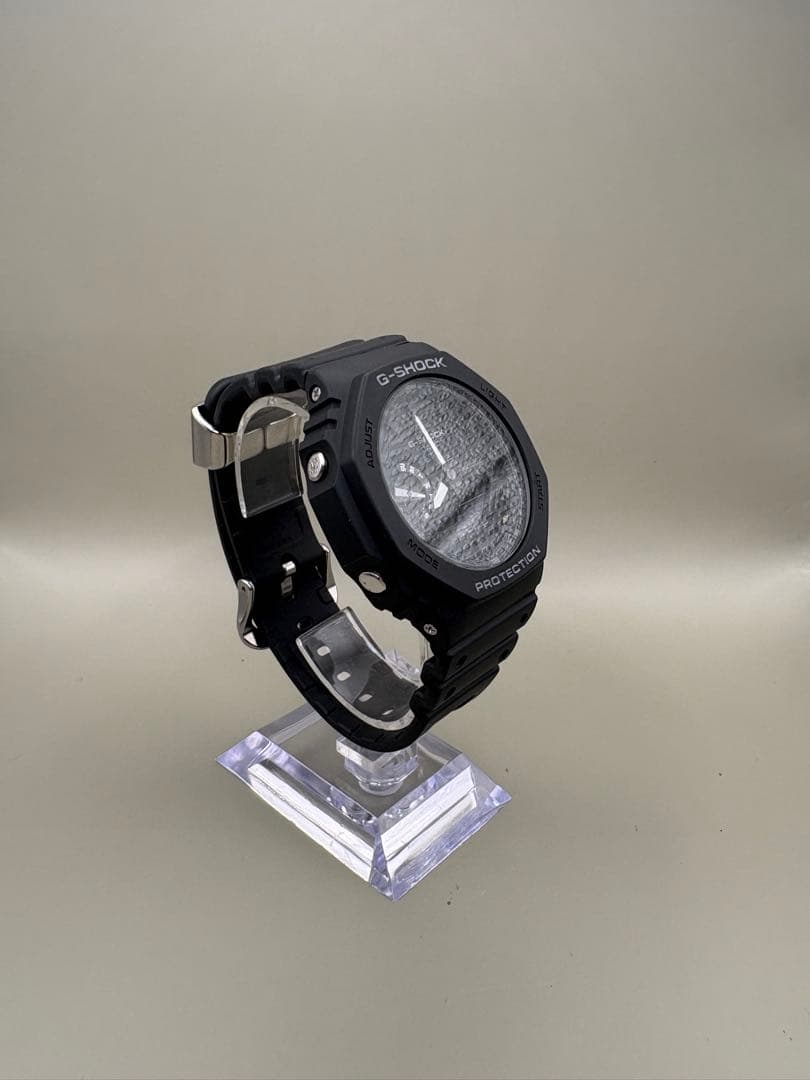 CASIO GA-2100 Digital Men's Watch — Japanese