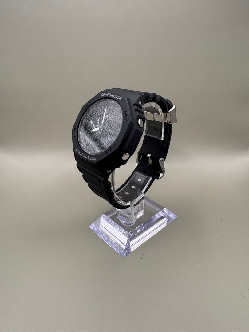 CASIO GA-2100 Digital Men's Watch — Japanese