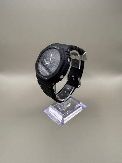 CASIO GA-2100 Digital Men's Watch — Japanese