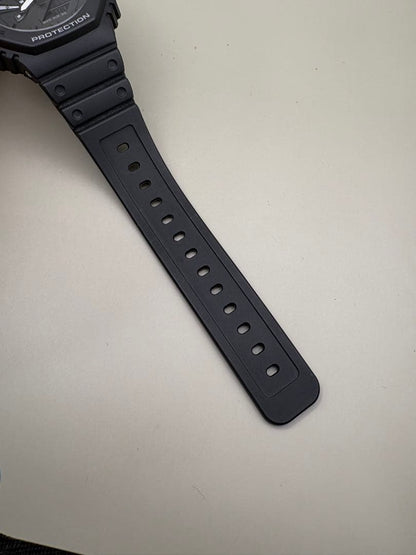 CASIO GA-2100 Digital Men's Watch — Japanese