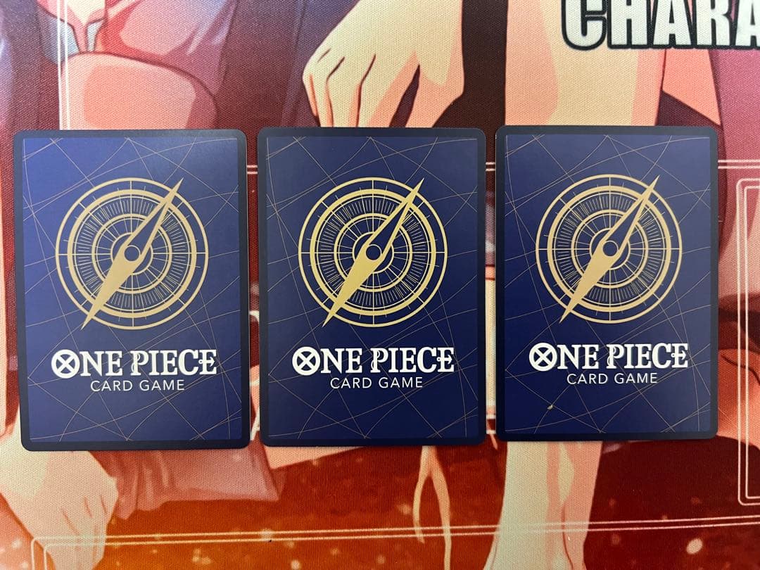 One Piece Gomu Gomu no Gōkaken (Red Rock) Parallel R — History of the Strategist King — Japanese