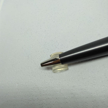 WATERMAN Expert DX pen in stone gray and silver with dedicated case