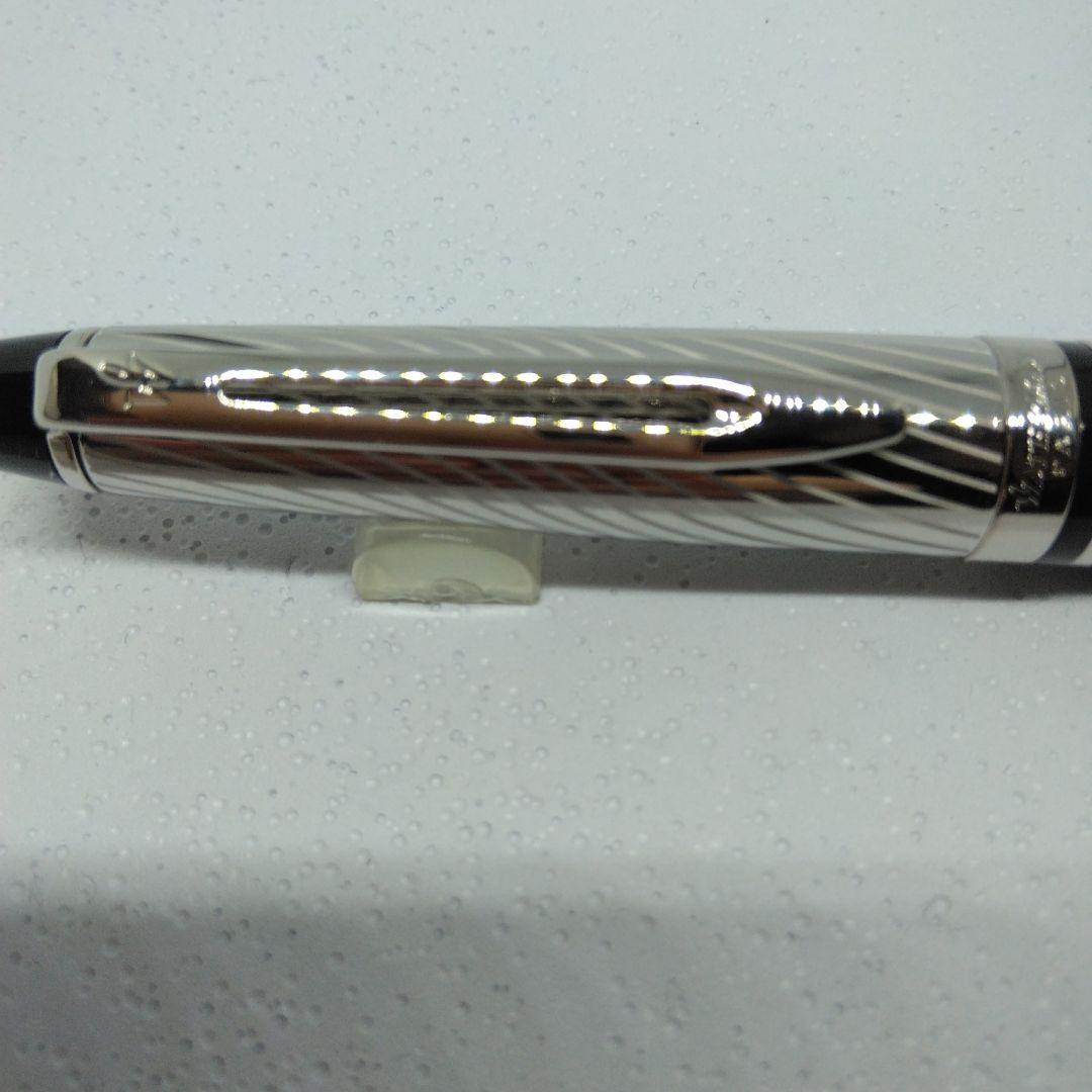 WATERMAN Expert DX pen in stone gray and silver with dedicated case