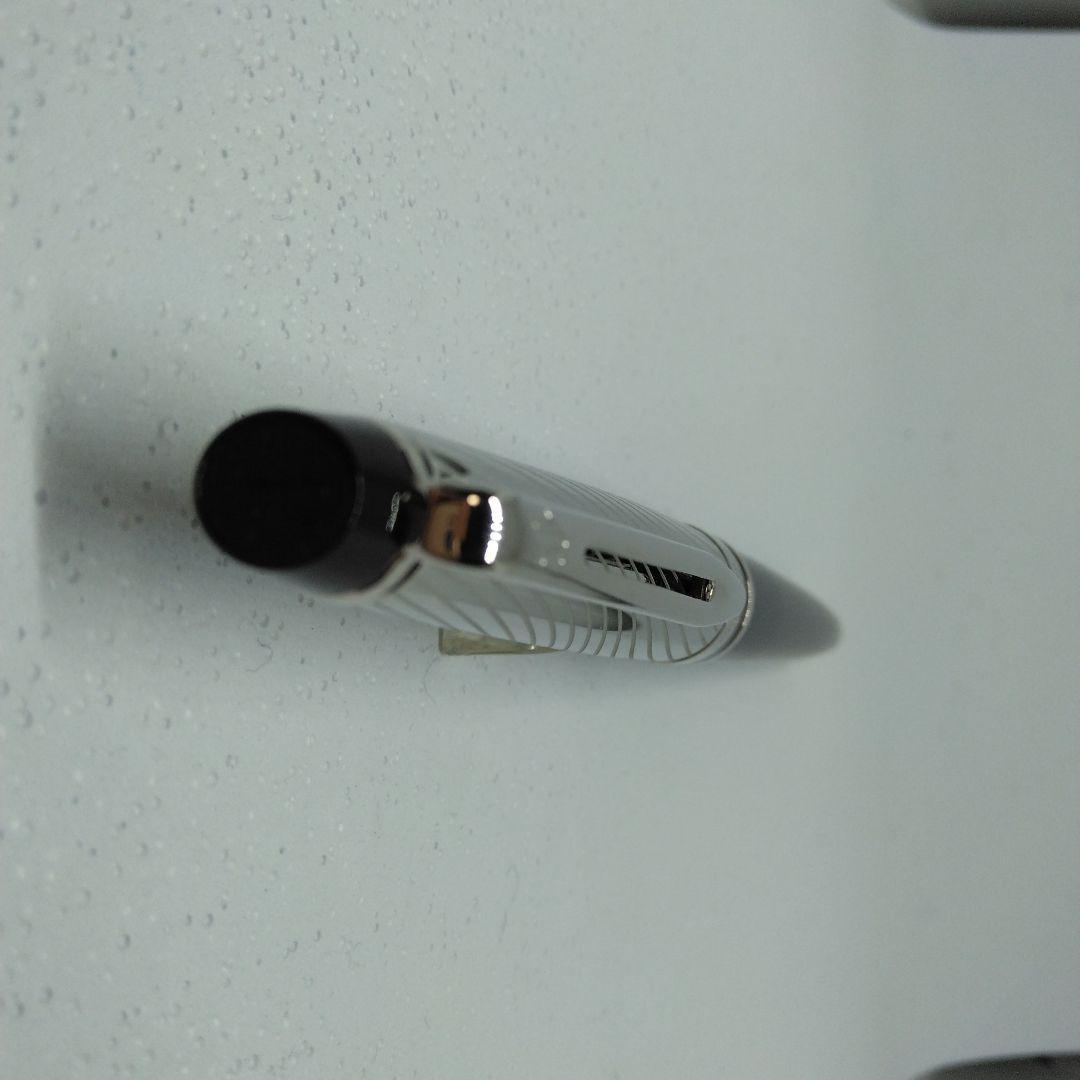 WATERMAN Expert DX pen in stone gray and silver with dedicated case