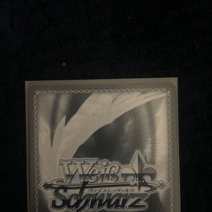 Weiss Schwarz hololive production Hololive Minato Aqua Weiss Schwarz Aqua-art SP Sign — Japanese