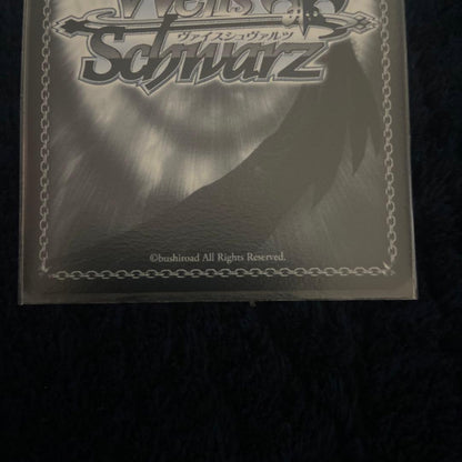 Weiss Schwarz hololive production Hololive Minato Aqua Weiss Schwarz Aqua-art SP Sign — Japanese