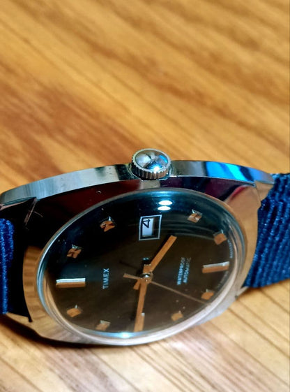 TIMEX TT53172 Automatic Men's Watch — Japanese