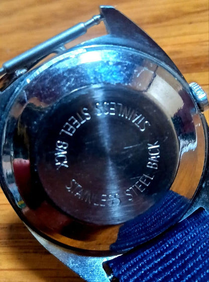 TIMEX TT53172 Automatic Men's Watch — Japanese