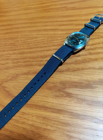 TIMEX TT53172 Automatic Men's Watch — Japanese