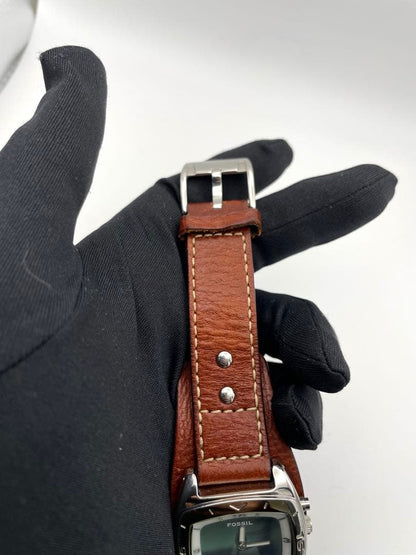 FOSSIL BIG TIC 90s Quartz Men's Watch — Japanese