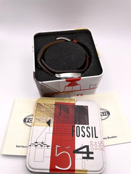 FOSSIL BIG TIC 90s Quartz Men's Watch — Japanese