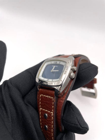 FOSSIL BIG TIC 90s Quartz Men's Watch — Japanese