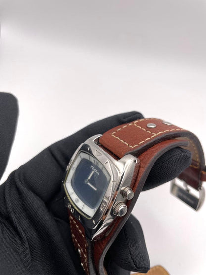 FOSSIL BIG TIC 90s Quartz Men's Watch — Japanese
