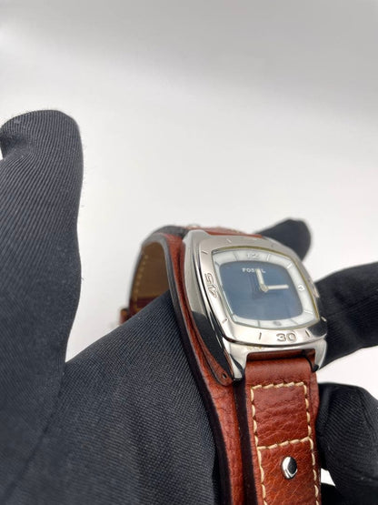 FOSSIL BIG TIC 90s Quartz Men's Watch — Japanese