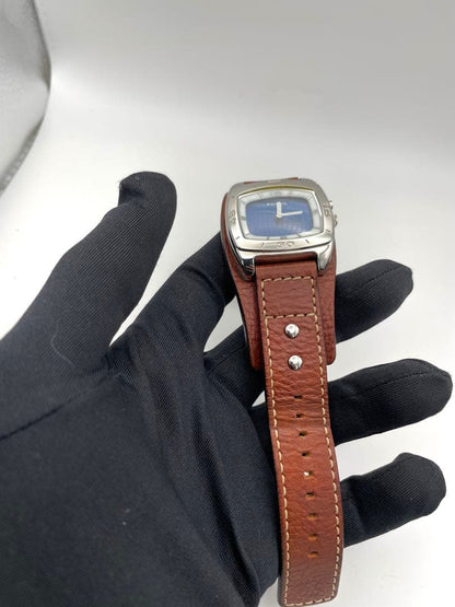 FOSSIL BIG TIC 90s Quartz Men's Watch — Japanese