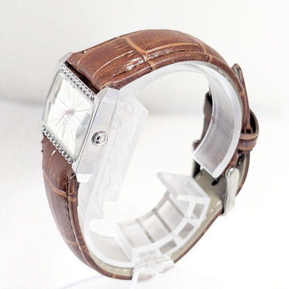 ORIENT W-02 Quartz Men's Watch — Japanese