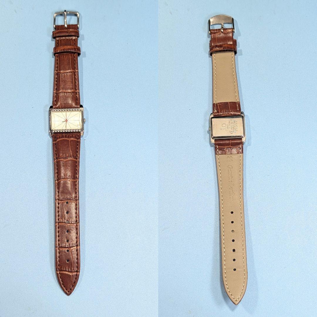 ORIENT W-02 Quartz Men's Watch — Japanese