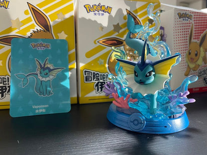 Pokemon Vaporeon Box — Japanese