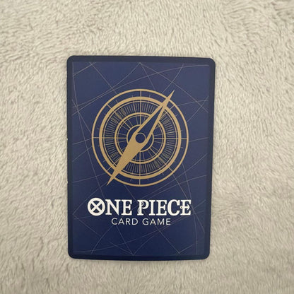 One Piece Rebecca スペシャルカード — Japanese