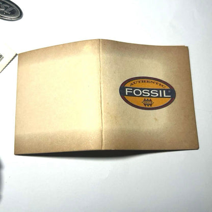 FOSSIL FL-8865 Digital Men's Watch — Japanese