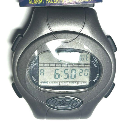 FOSSIL FL-8865 Digital Men's Watch — Japanese