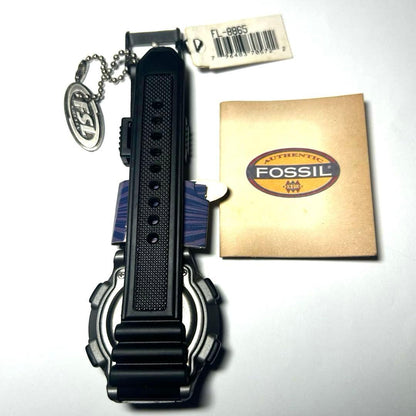 FOSSIL FL-8865 Digital Men's Watch — Japanese