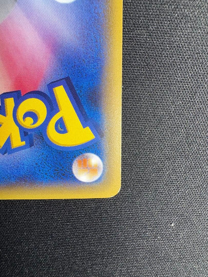 Pokemon Charizard ex — Japanese