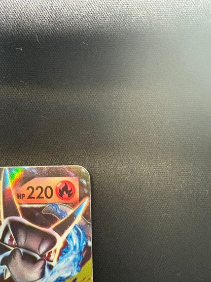Pokemon Charizard ex — Japanese