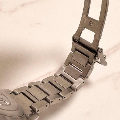 Citizen Promaster Titanium Radio Solar Men's Watch — Japanese