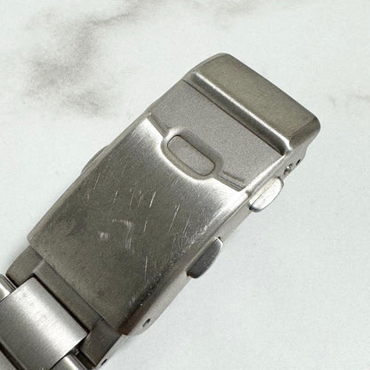 Citizen Promaster Titanium Radio Solar Men's Watch — Japanese
