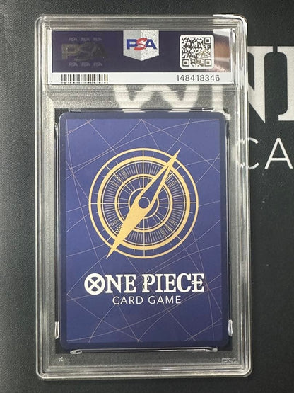 PSA 10 One Piece Shanks SEC — Japanese