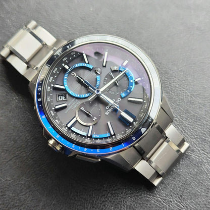 CASIO OCW-G1100 Solar Men's Watch — Japanese