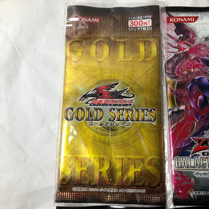 Yu-Gi-Oh Yu-Gi-Oh! Booster Pack 6-Pack Set Pack — Japanese
