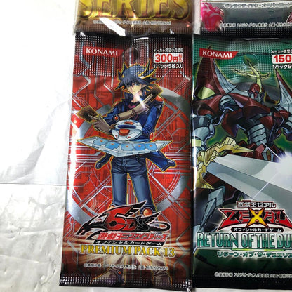 Yu-Gi-Oh Yu-Gi-Oh! Booster Pack 6-Pack Set Pack — Japanese