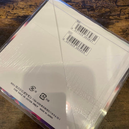 Pokemon Lost Abyss Box — Japanese