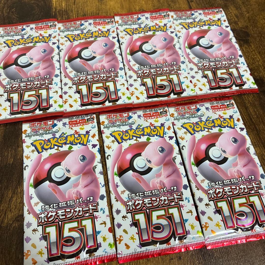 Pokemon Mew Pack — Japanese