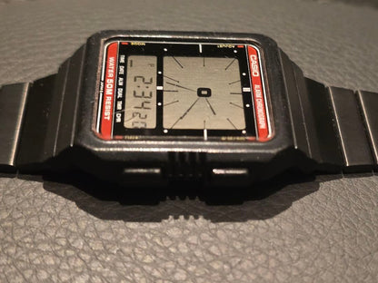 CASIO AE-6w Digital Men's Watch — Japanese